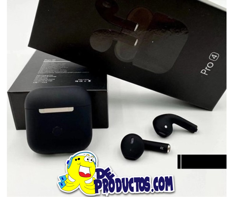 Audifonos Bluetooth AirPods Pro 4